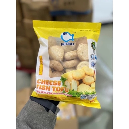 Đậu hủ cá phô mai Kenko - 500g