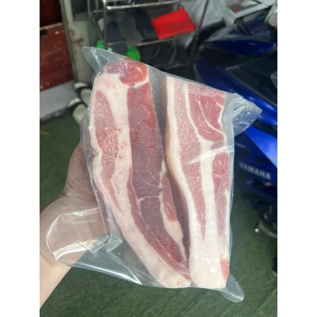 BA RỌI HEO RÚT SƯỜN - 700g