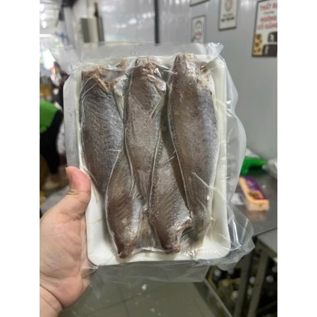 Cá đù 1 nắng nguyên con size lớn - 500g