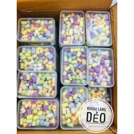 Khoai lang dẻo viên nhà làm - 500g