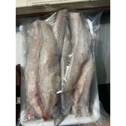 Cá Khoai Làm Sạch Đủ - 1 Kg