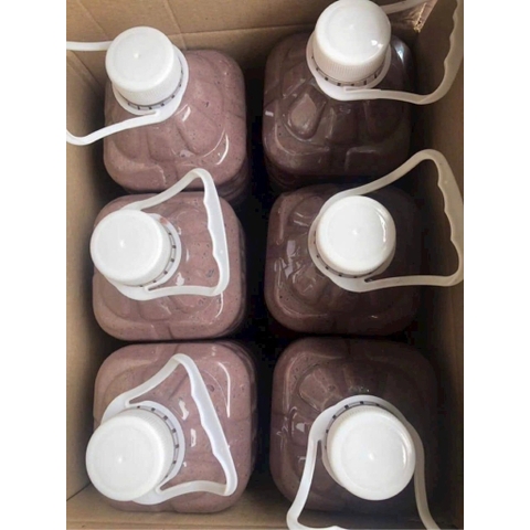 Mắm Tôm Ba Làng Thanh Hóa can - 5lit