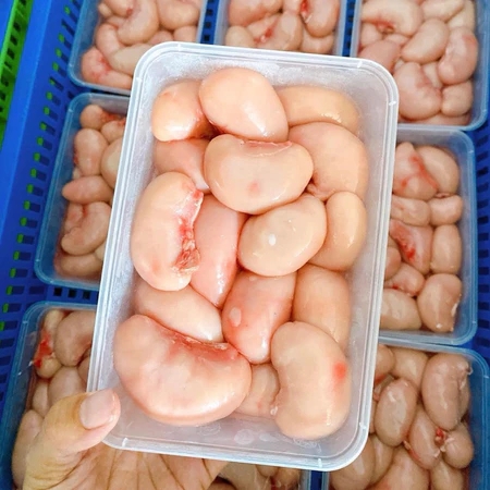 Ngọc Kê Gà Tây bịch - 500g