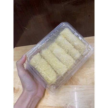 Chả giò hải sản mayonaise nhà làm hộp - 10 cuộn to