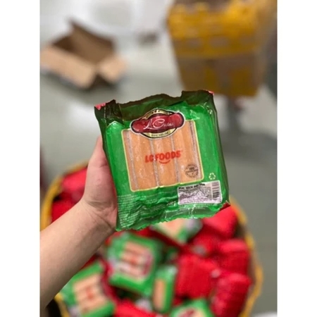 Xúc Xích Đức LC - 500g