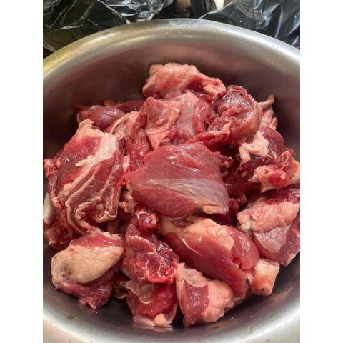 Nạm VỤN bò hộp thơm ngon - 800g