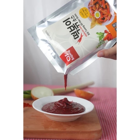 Sốt tương ớt hàn quốc bịch - 500g