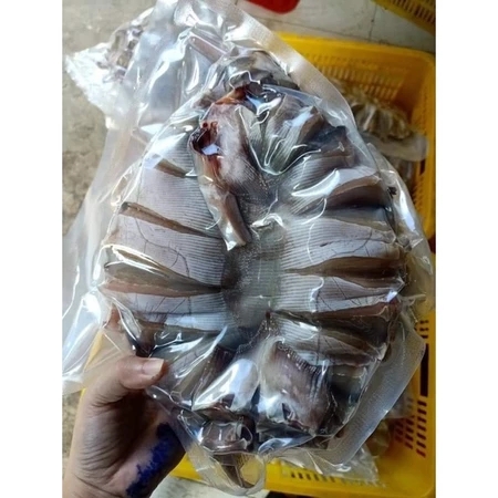 Cá đuối 1 nắng bịch - 1kg