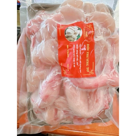 Dồi trường Tơ heo nóng cấp đông khay - 1kg