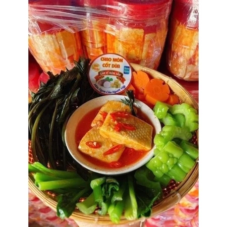 Chao môn cốt dừa siêu béo siêu ngon  - 650gr