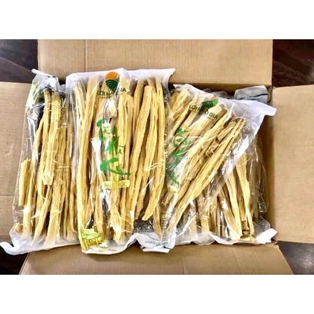 Tàu hũ ky cọng gói - Váng đậu - 500g