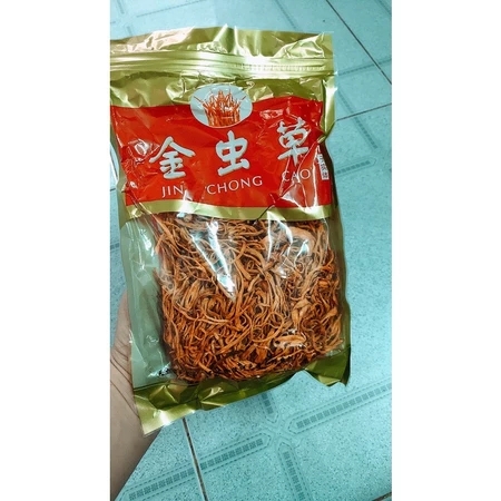 Đông trùng hạ thảo sấy khô - 100gr