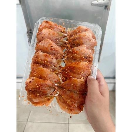 Cá Chỉ vàng 2 nắng - 500g