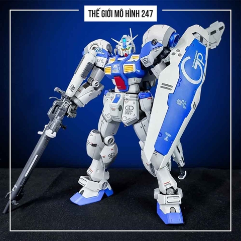 Mô hình lắp ráp GP-04 GERBERA tỉ lệ 1/100 (Tặng decal nước)