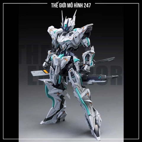 MÔ HÌNH LẮP RÁP NETHER EMPEROR - 2 MÀU + DECAL NƯỚC - CHÍNH HÃNG SNAA