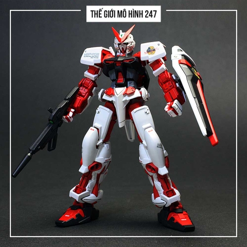 Mô Hình Gundam Astray Red Frame Flight Unit giá rẻ