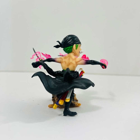 MÔ HÌNH ZORO CHIBI CỰC NGẦU