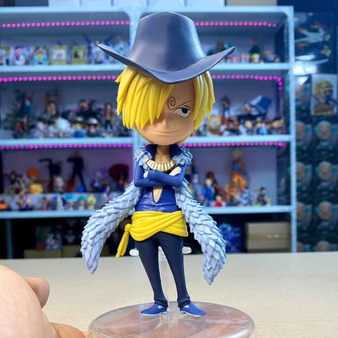 MÔ HÌNH ONE PIECE SANJI HIẾM SIÊU ĐÁNG YÊU