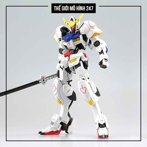 Mô Hình Gundam HG 001 Barbatos tỉ lệ 1/114 gundam barbatos