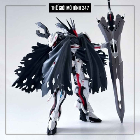 (Bản áo choàng) Mô Hình Lắp Ráp HG Load Astray Omega 1/144 kèm decal nước