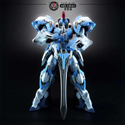 Mô hình lắp ráp GLADIATOR TYPE I + Áo choàng ELDRAN - Chính hãng GS-TOYS