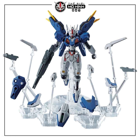 MÔ HÌNH LẮP RÁP GUNDAM HG AERIAL REBUILD 1/144 - CHÍNH HÃNG BANDAI