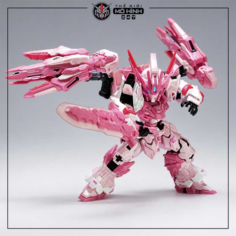[PRE ORDER] Mô hình lắp ráp TGM Tianwei Pink Có đèn + Decal nước - Chính hãng CangDao