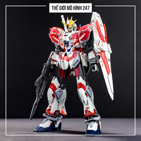 Mô hình Gundam 6601 Unicorn Narrative C-Packs (Tặng decal nước)