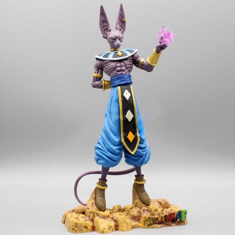 MÔ HÌNH DRAGON BALL THẦN HỦY DIỆT