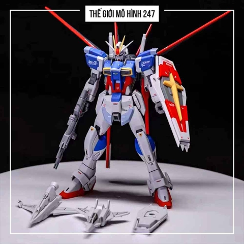 Mô Hình Lắp Ráp STAR 198 1/144 FORCE IMPULSE (Tặng decal nước)