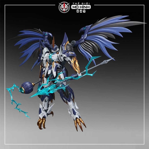 [PRE ORDER] Mô hình lắp ráp Thunderstorms-Mordred - Chính hãng SNAA