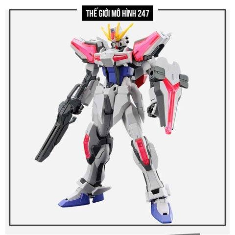 Mô Hình Entry Grade EG D-888 Exceed Galaxy KO (Tặng Effect Clear xanh)