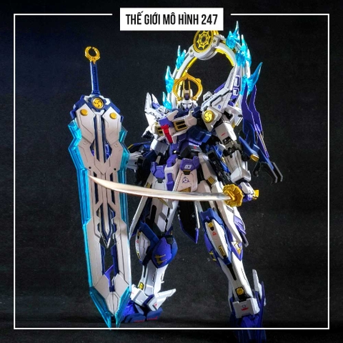 Mô hình Cangdao Susanoo 1/100 có khung xương kim loại (Tặng đế và decal nước)