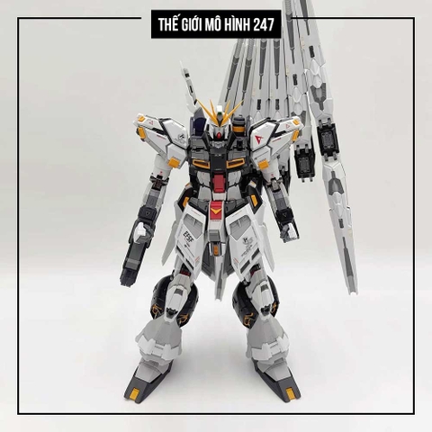 Mô Hình Lắp Ráp MG V-TIGER Gundam Ver Yujiao Land (tặng kèm khung kim loại + base + decal nước)