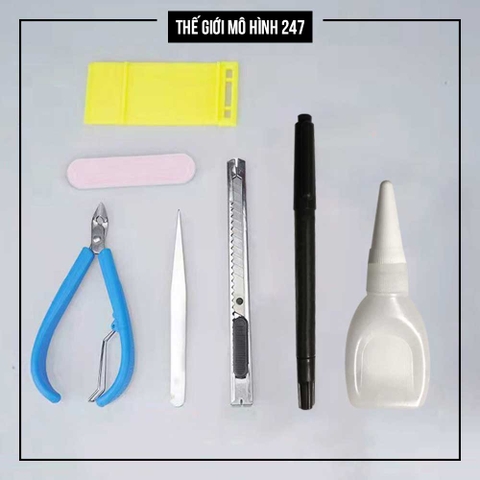 Bộ dụng cụ 7 món