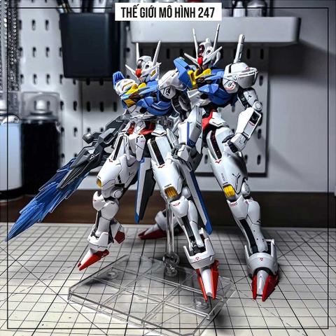 MÔ HÌNH LẮP RÁP FM 1/100 AERIAL FIGHTER JMS/XF (Tặng decal nước)