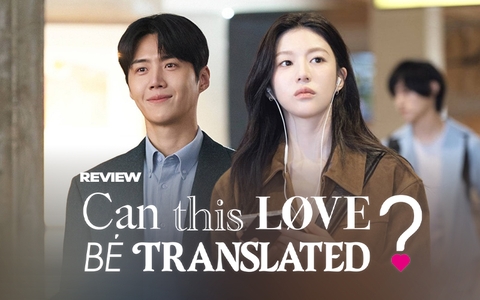 Tiếng Yêu Này, Anh Dịch Được Không đang gây sốt và được tìm xem nhiều trên Netflix?