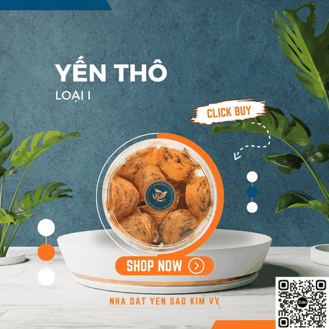 Yến thô loại I