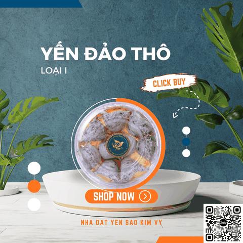 Tổ yến đảo loại I