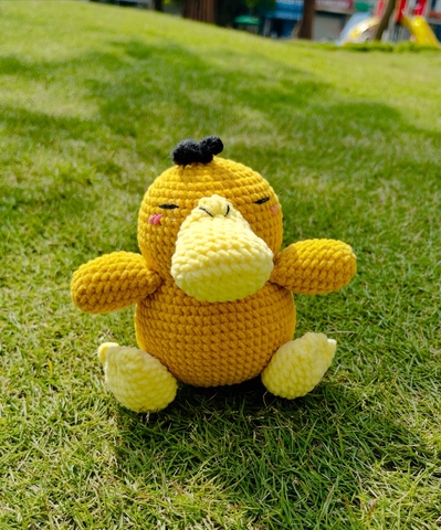 Psyduck Pokemon Len - Psyduck