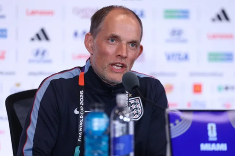 Thomas Tuchel: 