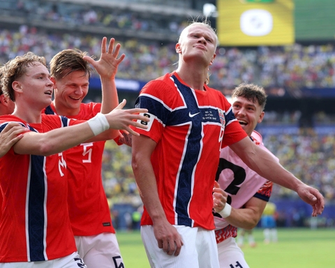 Tứ kết World Cup 2026: Chia cắt Erling Haaland là chìa khóa, nhưng Na Uy không phải 