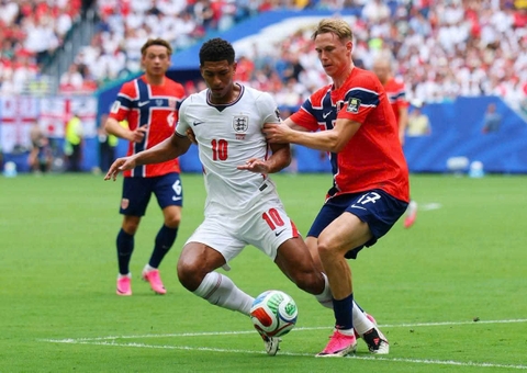 Anh hạ Na Uy sau 120 phút nghẹt thở, ghi tên mình vào bán kết World Cup 2026