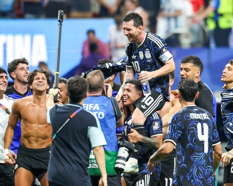 Argentina Lại Gieo Sầu Cho Tuyển Anh, Hiên Ngang Vào Chung Kết World Cup 2026