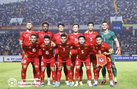 Việt Nam đại thắng Timor-Leste 7-0, khởi đầu hoàn hảo chiến dịch bảo vệ ngôi vương ASEAN Hyundai Cup 2026