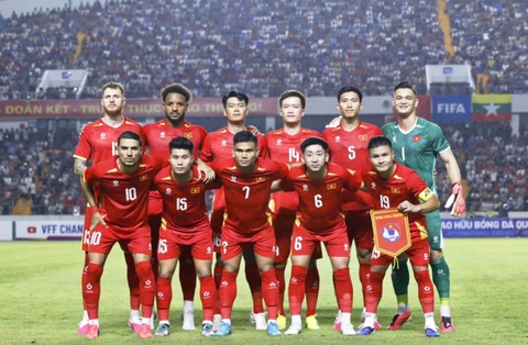 Việt Nam mở màn chiến dịch bảo vệ ngôi vương ASEAN Hyundai Cup 2026: Chờ chiến thắng thuyết phục trước Timor-Leste