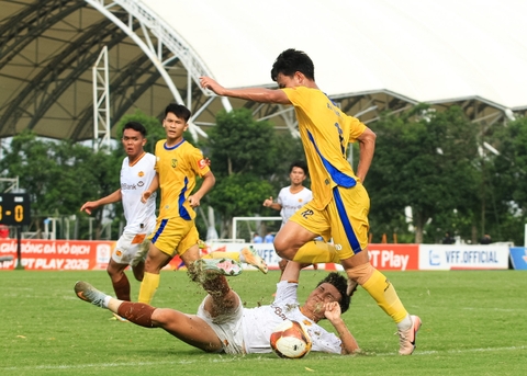 Giải Bóng đá Vô địch U21 Quốc gia – Cúp FPT Play 2026: Chờ những màn thư hùng đỉnh cao ở vòng bán kết