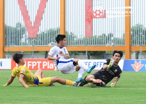 Bán kết mãn nhãn U21 Quốc Gia 2026