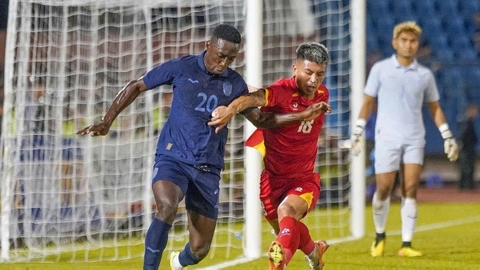 ĐT Campuchia gạch tên 3 trụ cột ngay trước trận cuối vòng bảng ASEAN Cup 2026 gặp Việt Nam