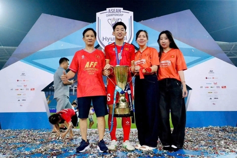 Nhật Minh – từ chức vô địch SEA Games đến giấc mơ lớn cùng đội tuyển Việt Nam
